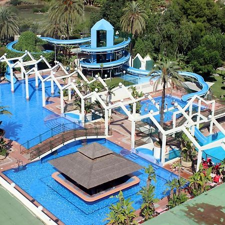 "Vive Benal Beach" Estudios Con Vistas Al Parque Acuatico Benalmádena Exterior photo