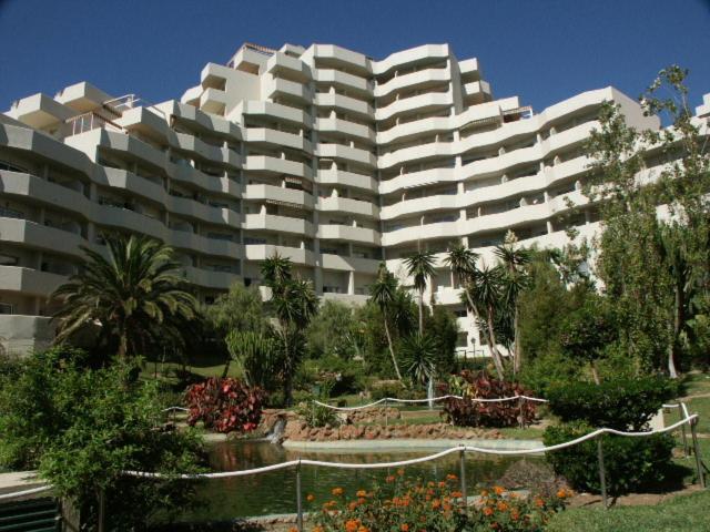 "Vive Benal Beach" Estudios Con Vistas Al Parque Acuatico Benalmádena Exterior photo