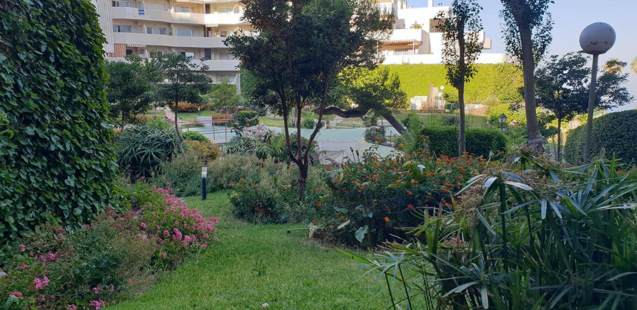 "Vive Benal Beach" Estudios Con Vistas Al Parque Acuatico Benalmádena Exterior photo