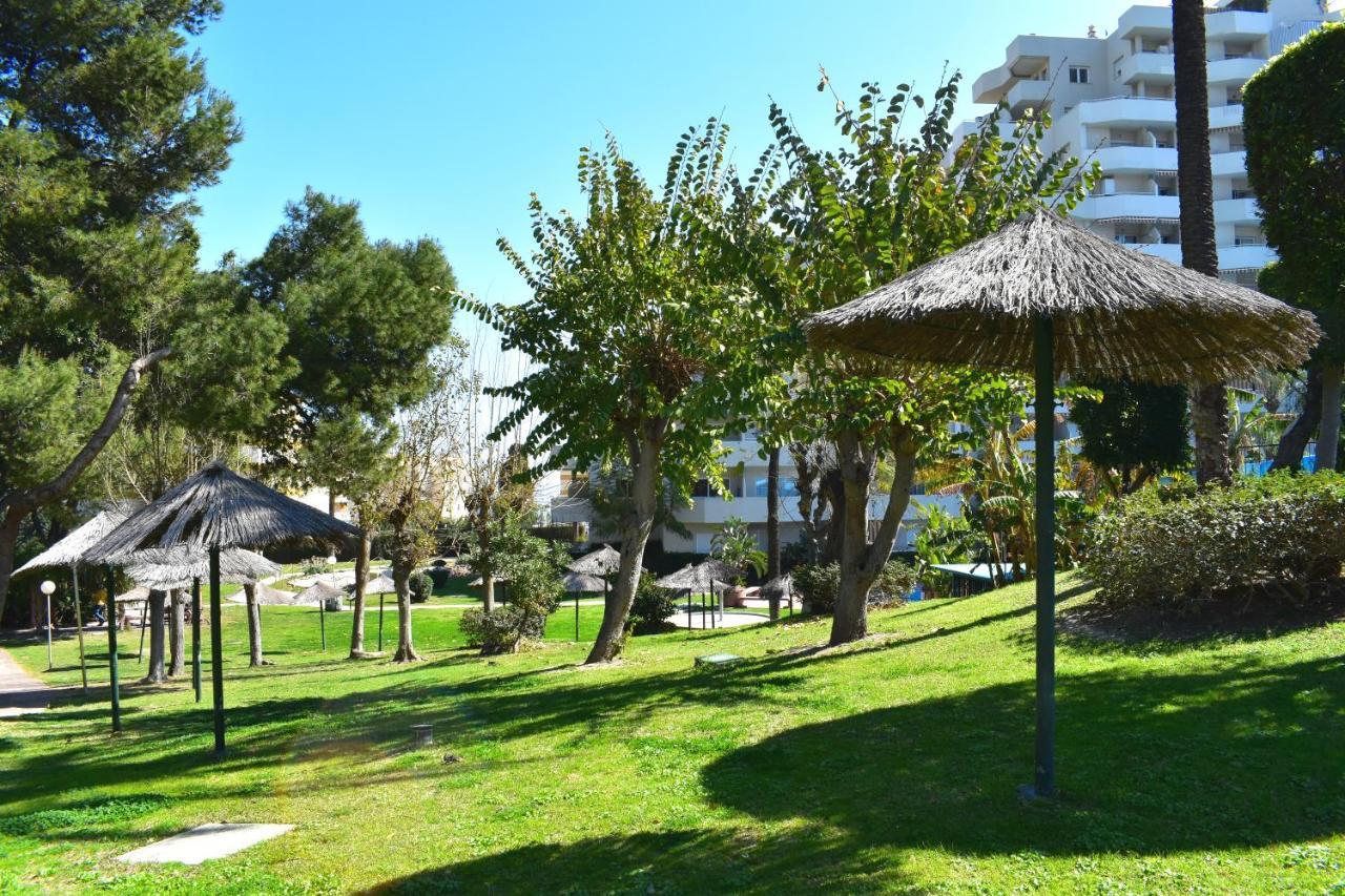 "Vive Benal Beach" Estudios Con Vistas Al Parque Acuatico Benalmádena Exterior photo